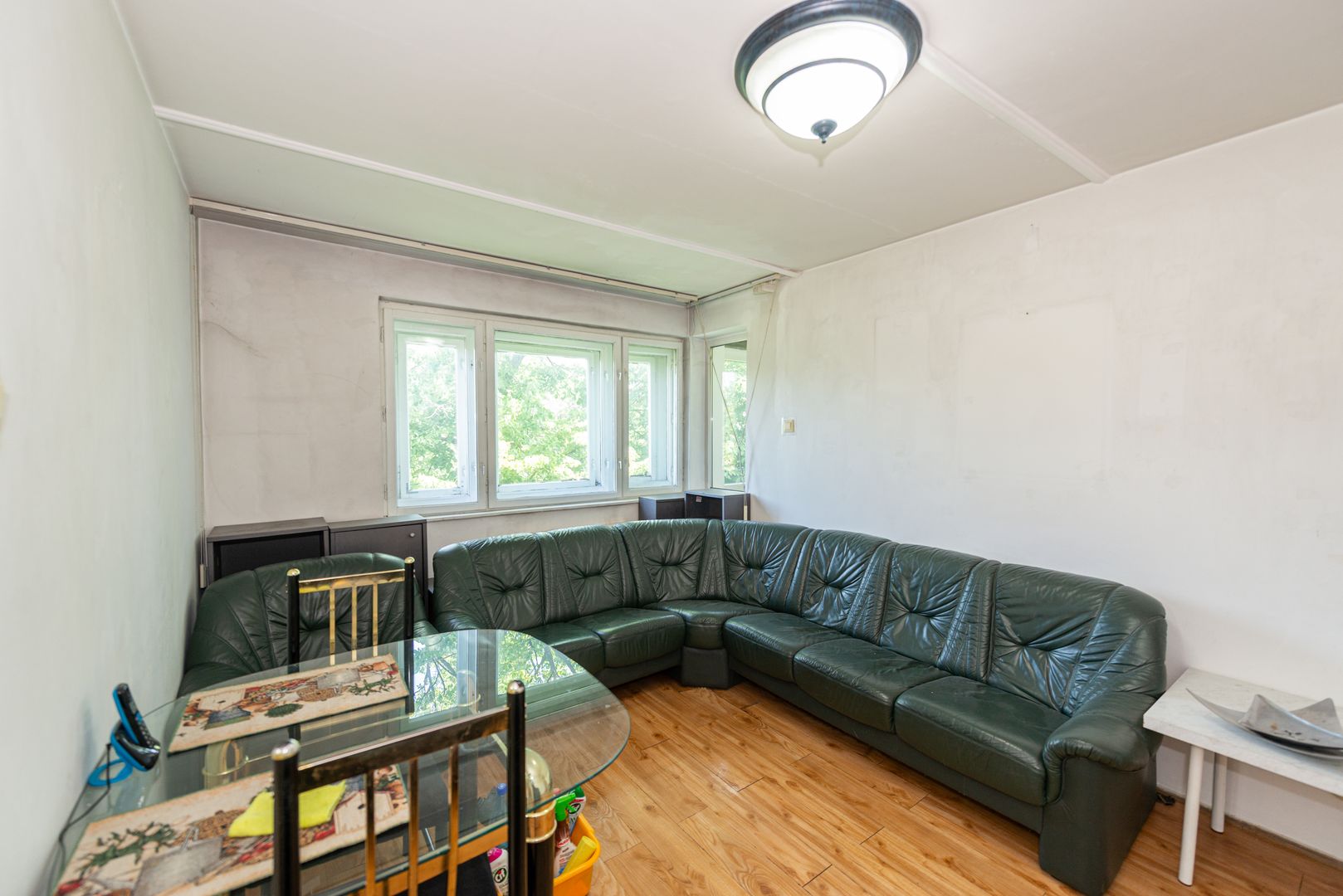 Apartament cu 3 camere de vanzare, 57 mp utili,  Auchan Crangasi - Poză 3