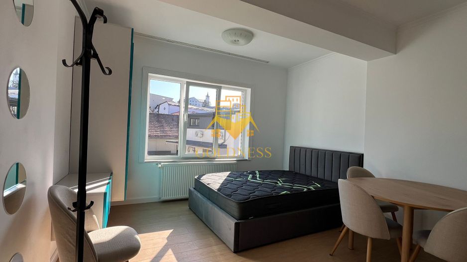 1 camera, bloc nou, Zorilor, zona UMF, Hasdeu, Piezisa, Pet Friendly - Poză 1