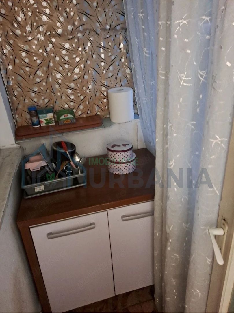 Garsonieră de închiriat, zona Tudor Vladimirescu, parter, Q2, Iași - Poză 5