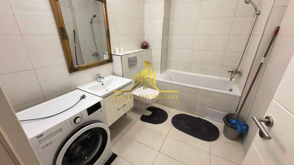 3 camere, mobilat premium, lux, parcare, terasa, Marasti, Central - Poză 7