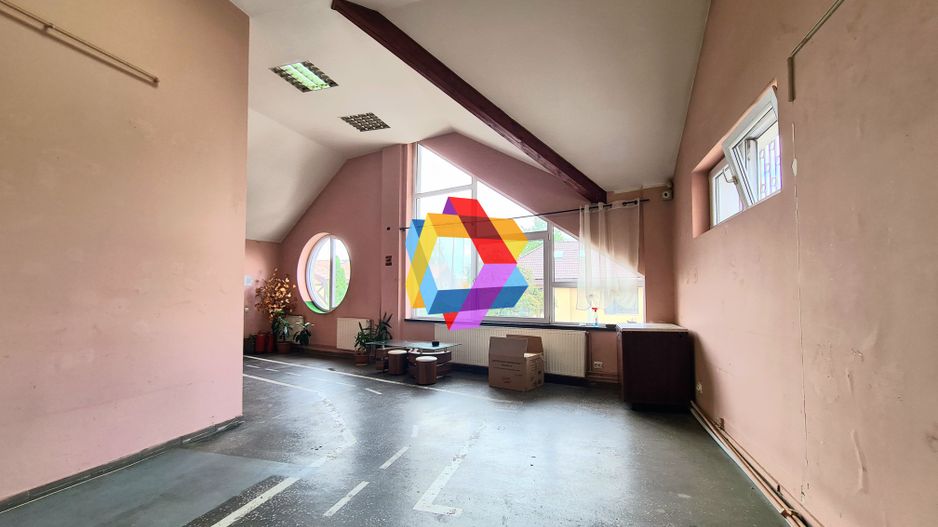 Spatiu comercial de închiriat cu 380 w, Brasov - 125 mp # plus-imo.ro - Poză 10