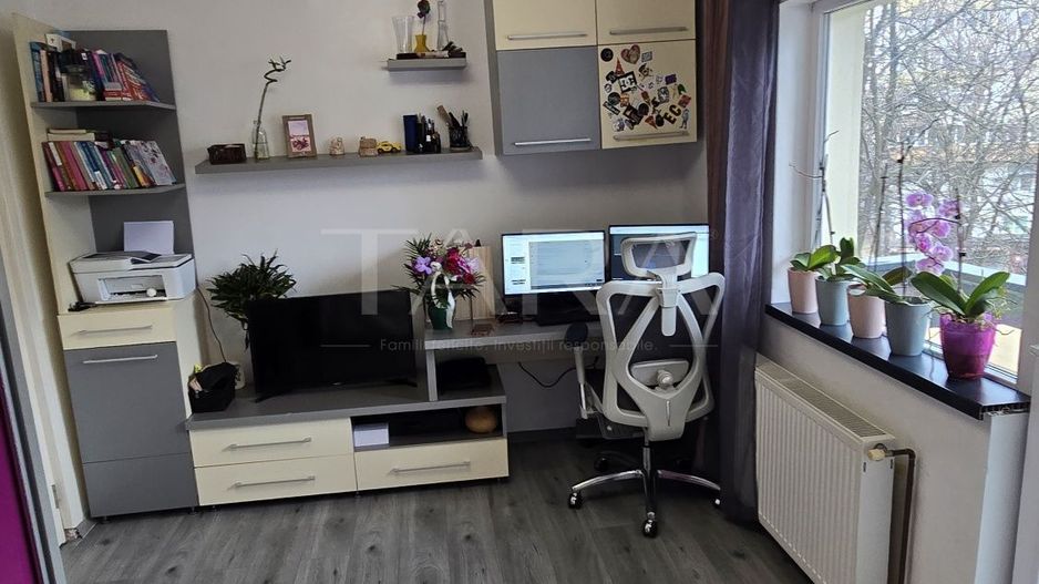 Apartament modern cu 3 camere, zona Piața Zorilor. - Poză 5