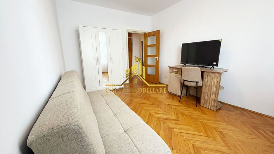 2 camere, mobilat modern, balcon, Zorilor, Observator, UTCN, Sigma - Poză 4