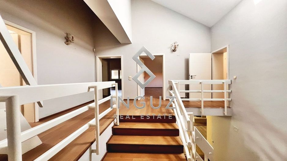 VILĂ DE LUX DE ÎNCHIRIAT | PIPERA – VOLUNTARI | PISCINĂ PRIVATĂ - Poză 14