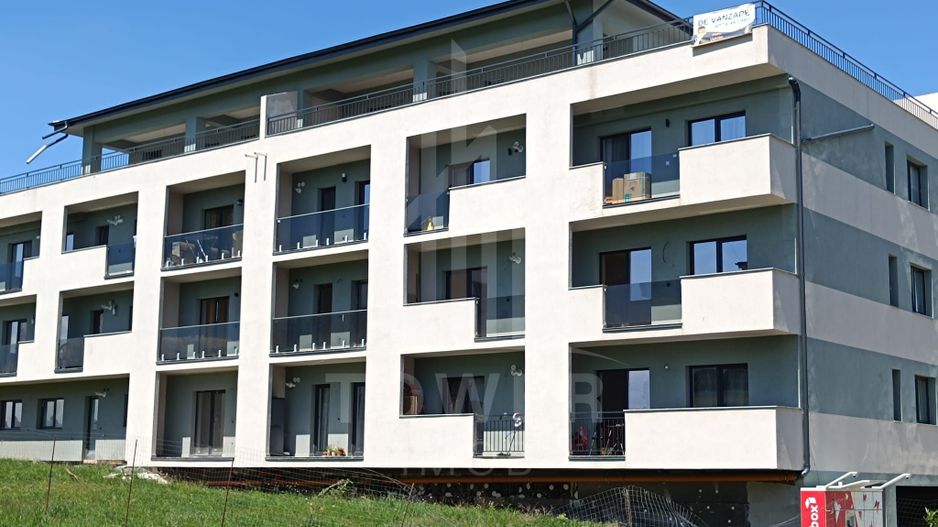 Apartament 1 cameră, 38 mp + grădină privată - Poză 1