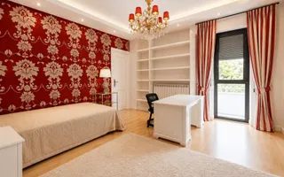 Apartament 5 camere Capitale 248mp SC + 22,2 Terase | Garaj | Boxa | Comision 0 - Poză 13