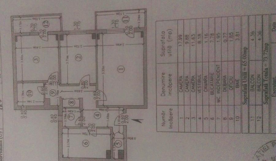 Metrou Valea Ialomiței | Loc parcare | Renovat - Poză 14