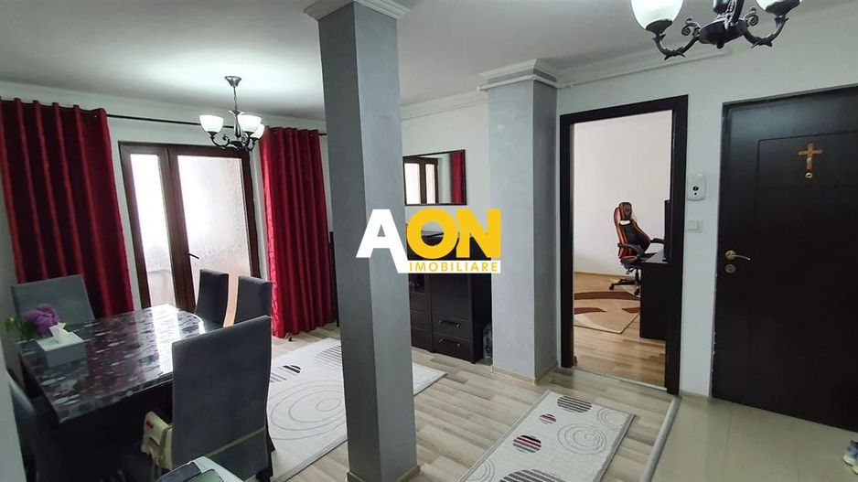 Apartament 3 camere, mobilat, utilat, Cetate zona Agra`s - Mercur - Poză 1