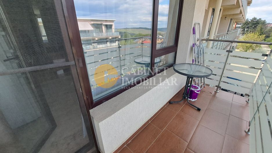 1 cameră Copou | Exclusive Residence | Mobilat complet | Etaj 4 - Poză 8