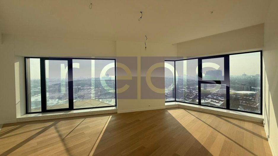 VANZARE 3 CAMERE | ONE VERDI | ETAJ SUPERIOR | 122 MP | LOC PARCARE | - Poză 1