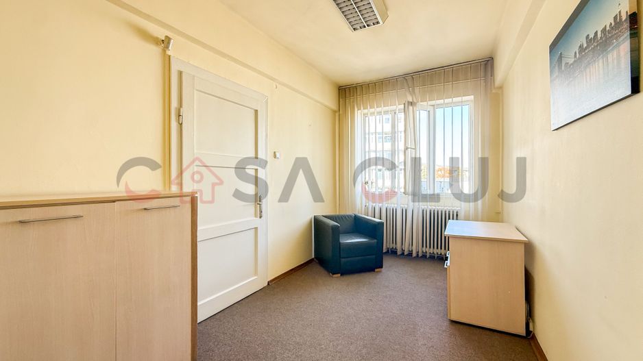 Apartament 2 camere | Piața Mihai Viteazu | ideal investiție sau birou - Poză 4