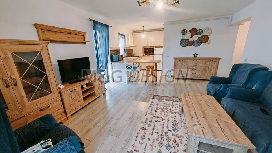 Aradului bloc nou, apartament 2 camere+ loc parcare - Poză 1