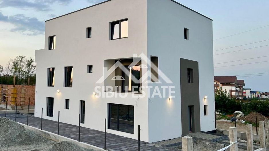Apartament modern, 3 camere , finisaje premium, Calea Cisnadiei - Poză 9