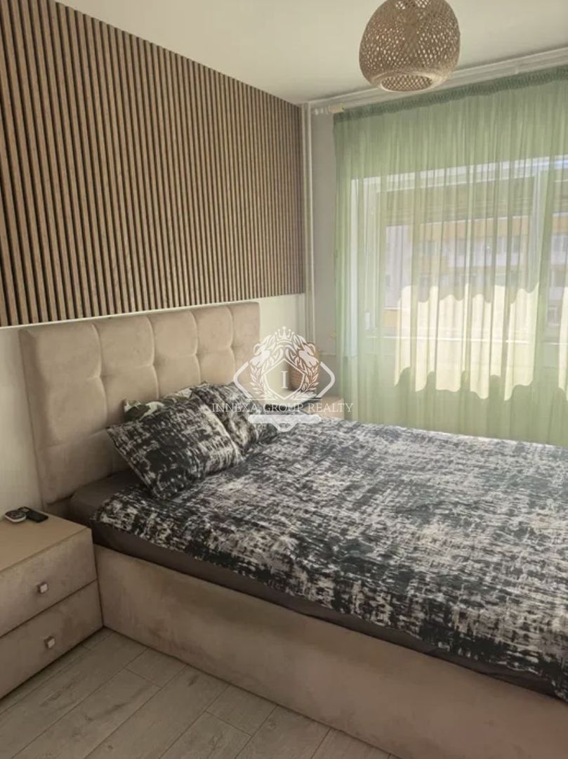 Doamna Ghica | Apartament 4 camere 2 bai | Renovat, mobilat si utilat - Poză 4