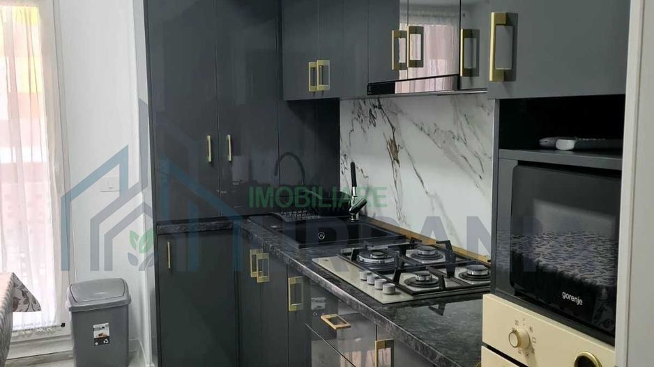 Două camere Contemporan de închiriat - Poză 6