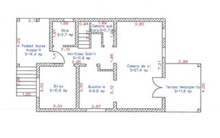 Vilă elegantă cu design modern – Cisnădie | 120 mp utili | teren 427 mp - Poză 8