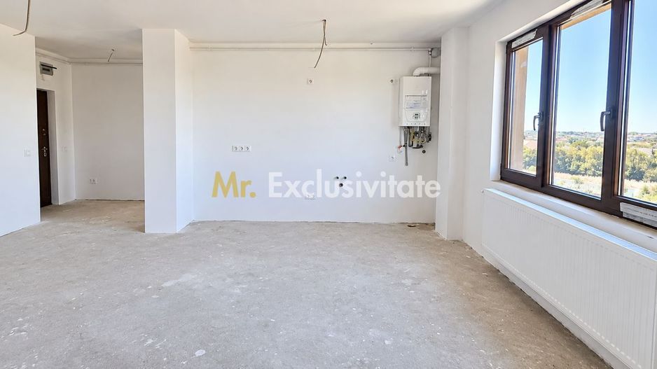 De Vânzare Apt 3 camere Odobescu - Poză 1