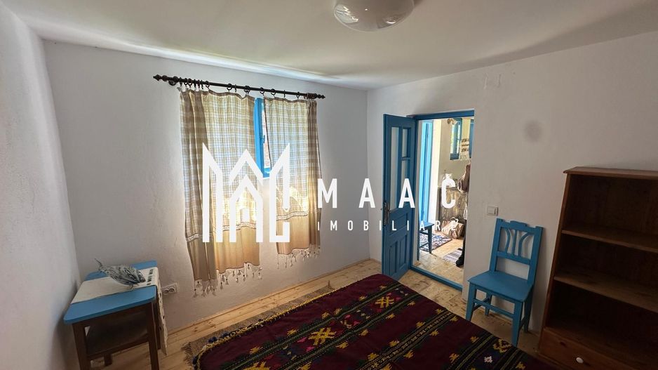 CASA INDIVIDUALA I 5 CAMERE I AVRIG - Poză 8