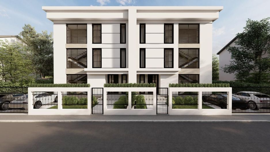 Duplex P+1+2R Pipera, 3 dormitoare, 210 mp utili, 3 terase - Poză 1