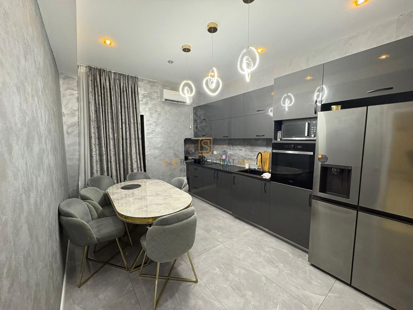 Casa individuala, Comuna Berceni-Vidra, mobilata complet, Comision 0% - Poză 1