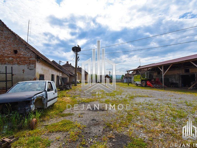 Spațiu de birouri | Teren 2.720 MP | Aita Mare - Poză 8