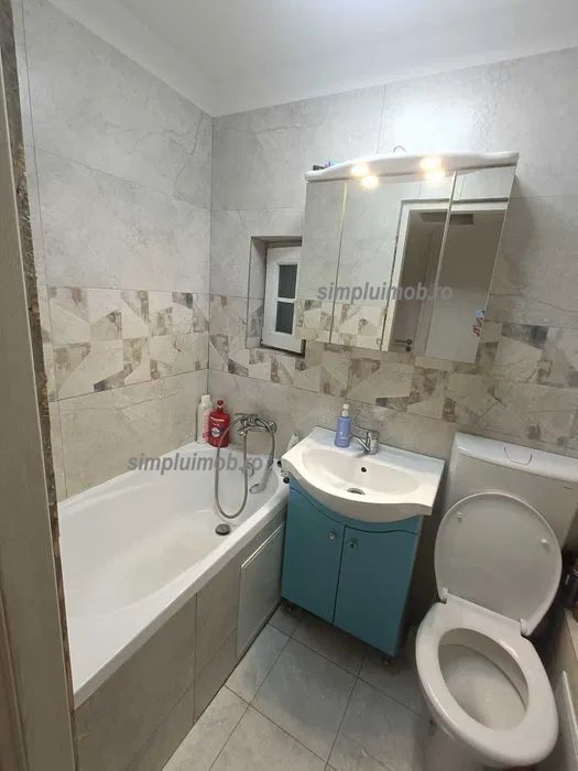Parcare Decomandat Renovat 2 Camere Dr Gazarului Alunisului - Poză 8