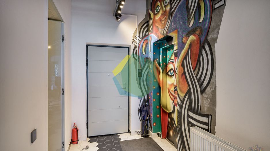 PENTHOUSE PREMIUM | 186 MP  | TERASĂ 186 MP | VEDERE PADURE - Poză 7