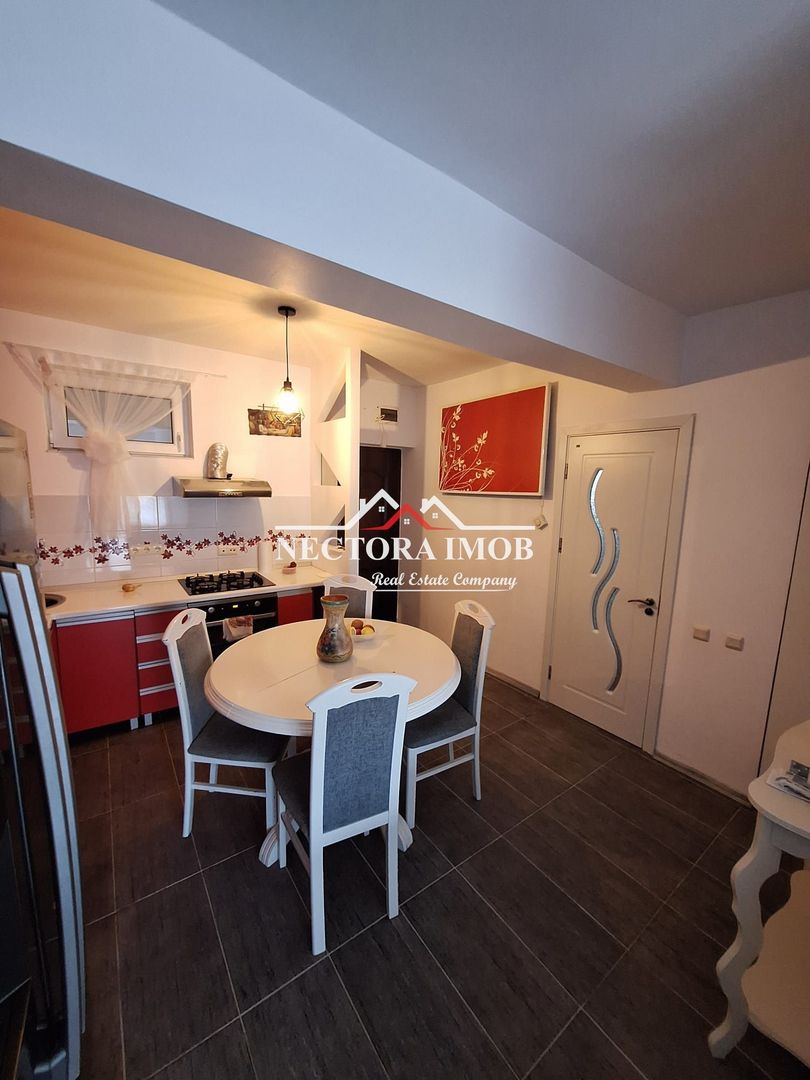 NECTORA IMOB-Apartament Sanmartin, 2 camere, Terasa, Parter, Mobilat - Poză 8