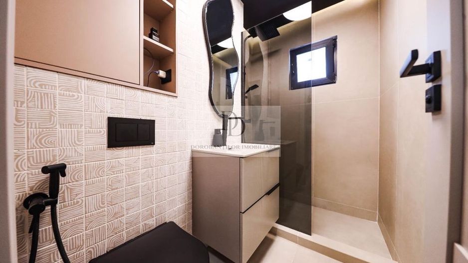 Apartament 2 camere finisaje LUX | Vedere deschisă | Gheorgheni - Poză 17