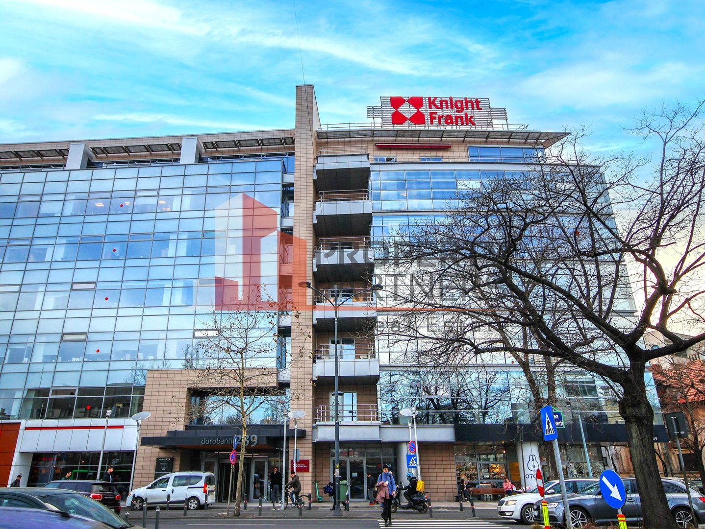 Spatiu modern pentru birouri - 293.43 mp - Dorobanti - Aviatorilor - Poză 1