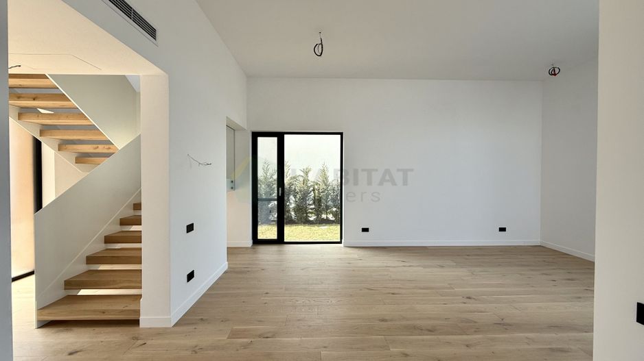 Vila tip duplex in Amber Forest, langa padure - Poză 8