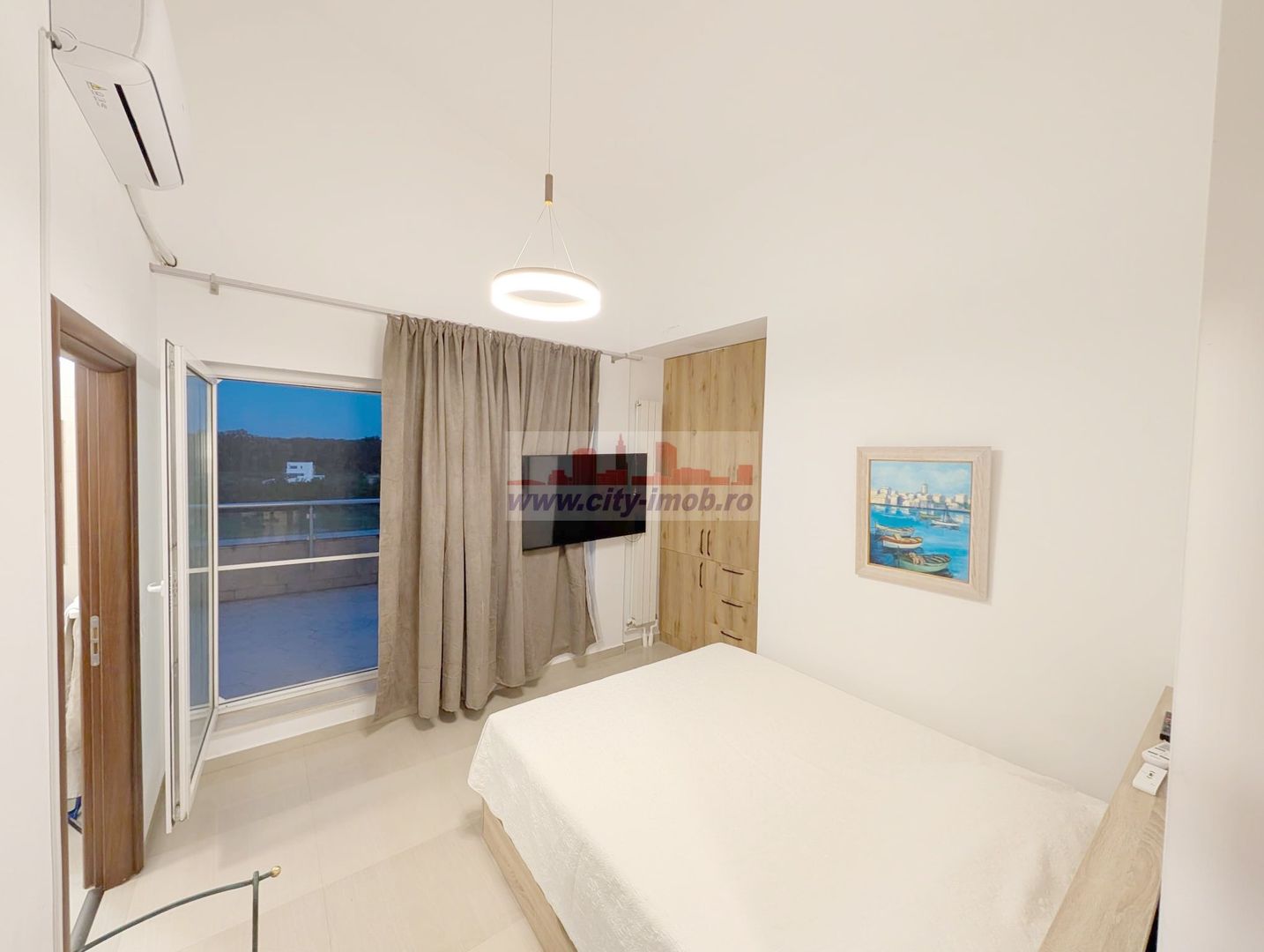 Inchiriere apartament 2 camere Baneasa Complex Rezidential - Poză 20