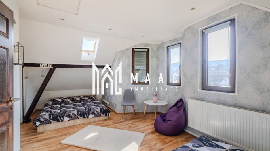 Casa  7 camere I 2 Corpuri I 180MPU I Piscina I   Poplaca - Poză 6