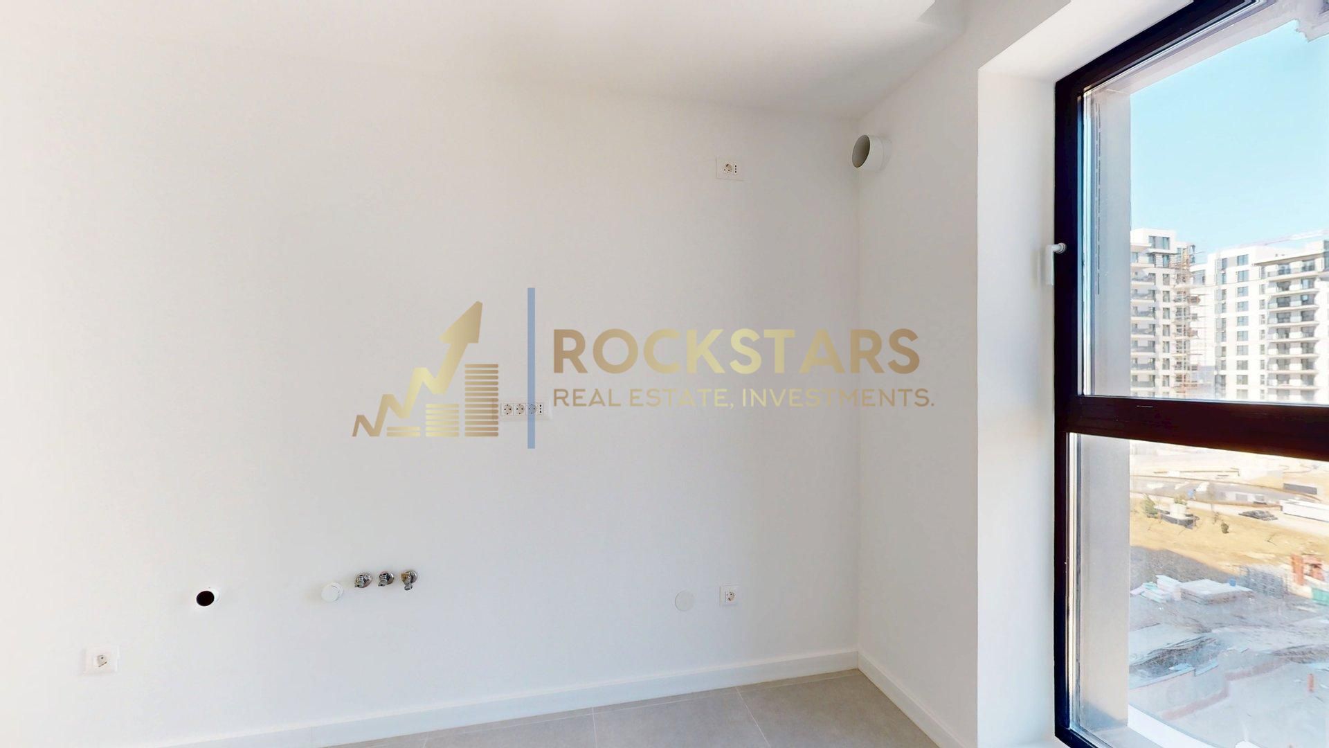 Studio Dublu | 2 camere | Nusco City Park | Etaj 4 - Poză 7