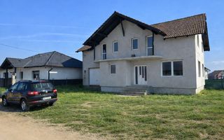 Casa individuala | Semifinisata | 230 mp | 480 mp teren | Partos - Poză 1