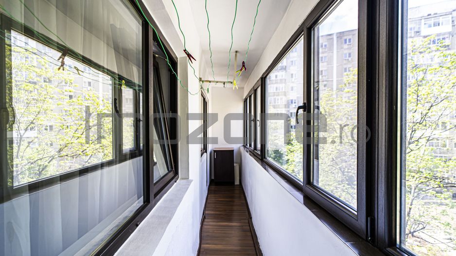 2 camere, etaj 4, Lujerului, mobilat-utilat, loc de parcare inclus - Poză 13