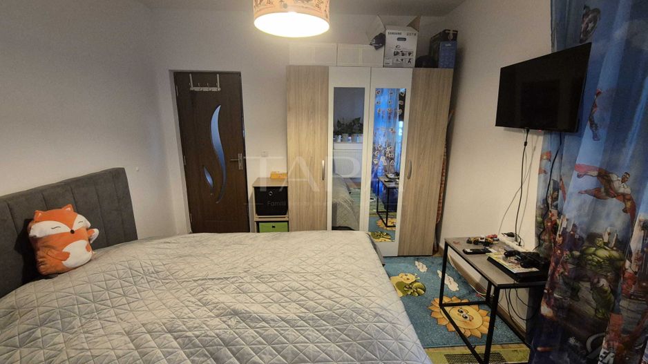 Apartament 3 camere, complet mobilat și utilat, Florilor central. - Poză 7