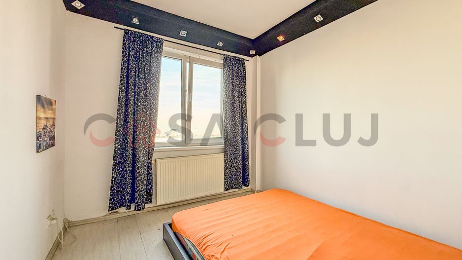 2 camere | Etaj 2 | Bloc cu lift | Calea Turzii – zona OMV - Poză 7