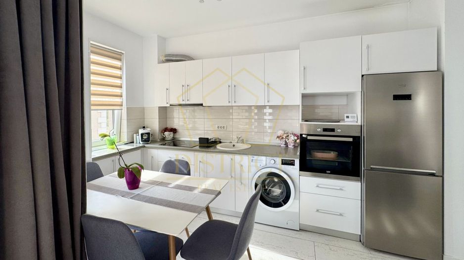 Apartament mobilat cu 2 camere | Dumbravita - Poză 5