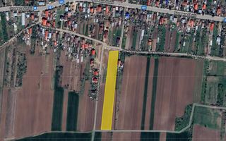 7800 mp, Intravilan,deschidere 30 m, Caciulati - Poză 1