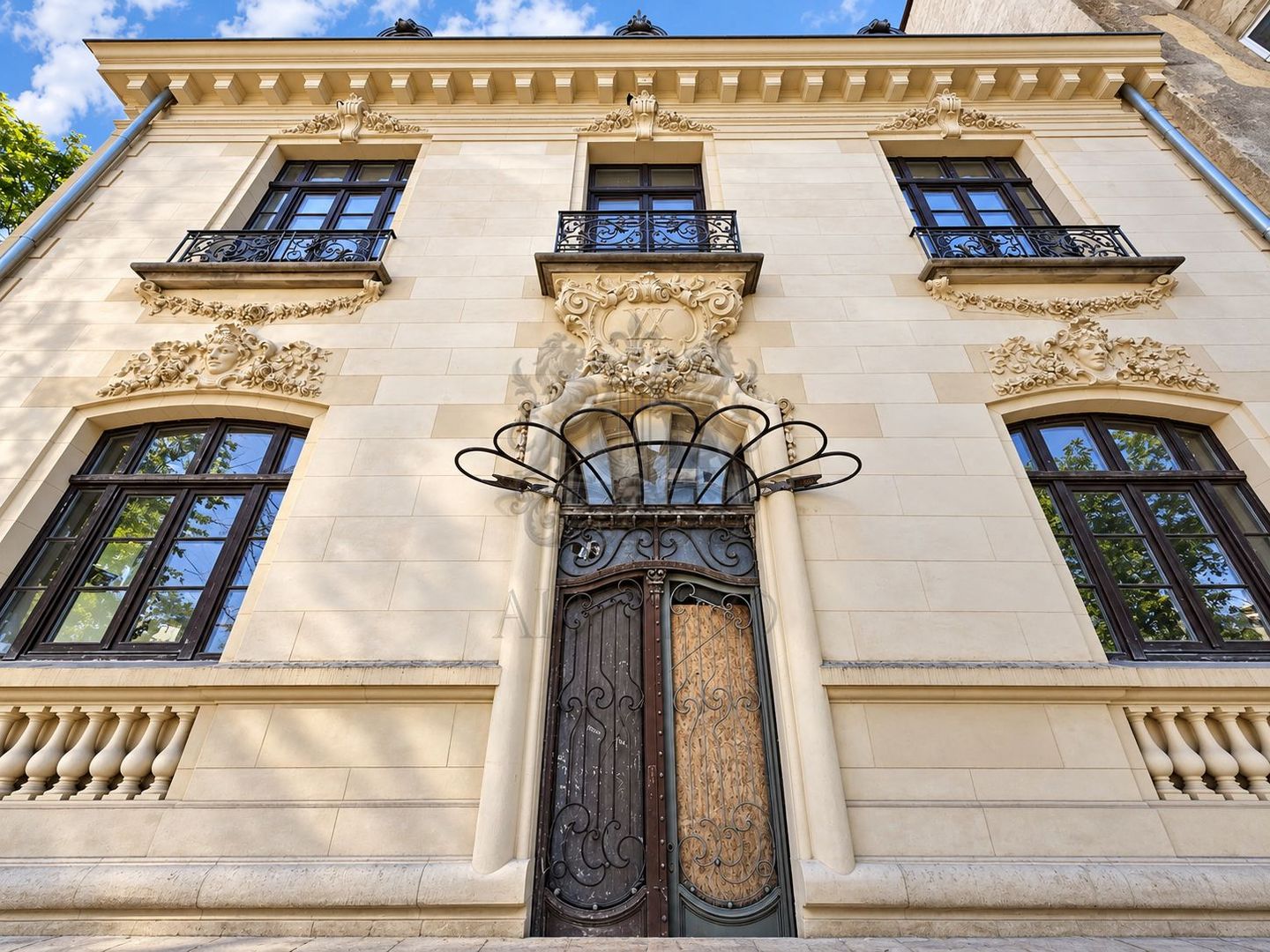 Vila | Dinicu Golescu - Berzei | 391 mp  | Consolidata | 1913 - Poză 2