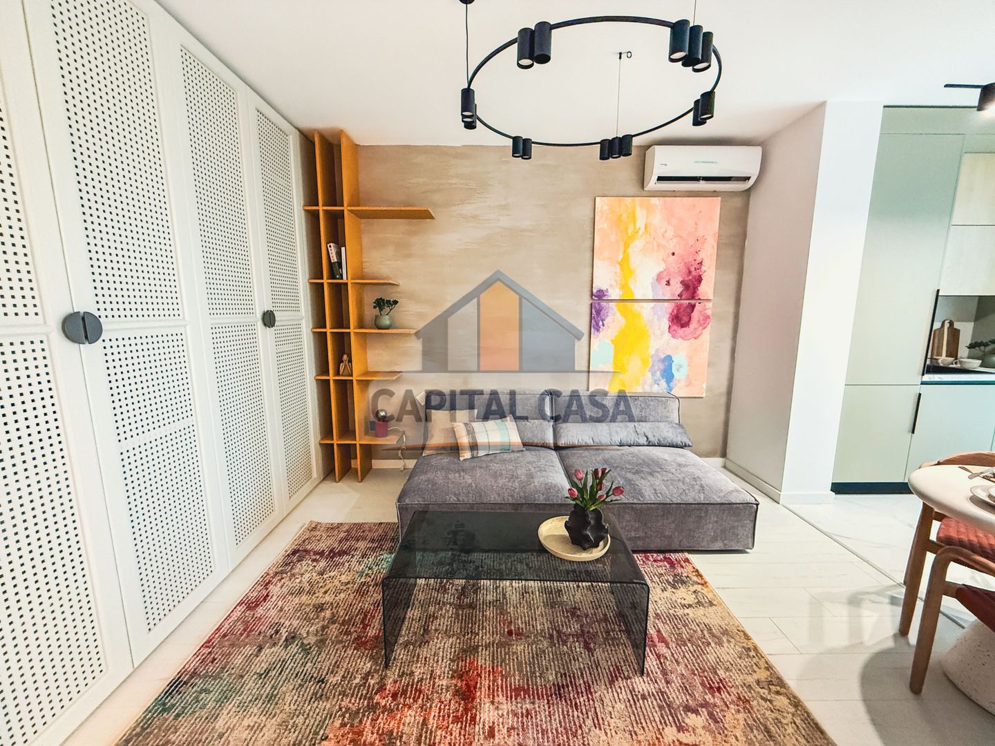 Garsoniera Premium in Ansamblu de Lux in Sector 3 - Poză 5