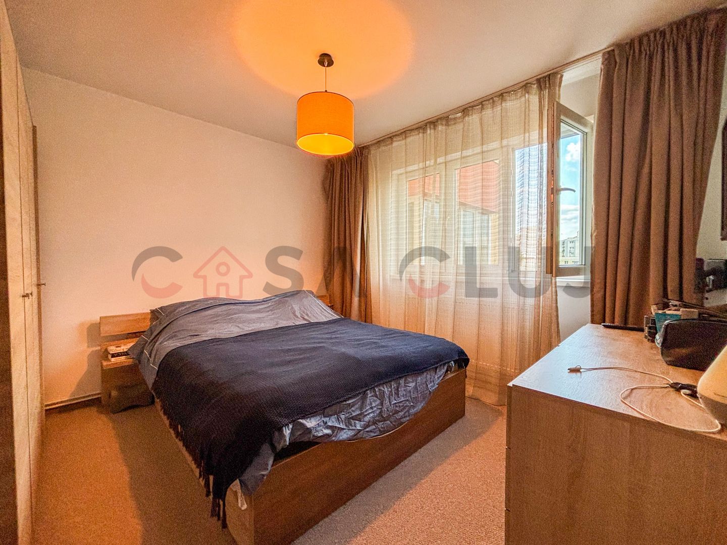 Modernn, balcon – zonă verde și liniștită în Grigorescu - Poză 2