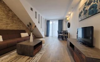 De inchiriat 3 camere- duplex, Sala Palatului, Cismigiu, Ultracentral - Poză 1