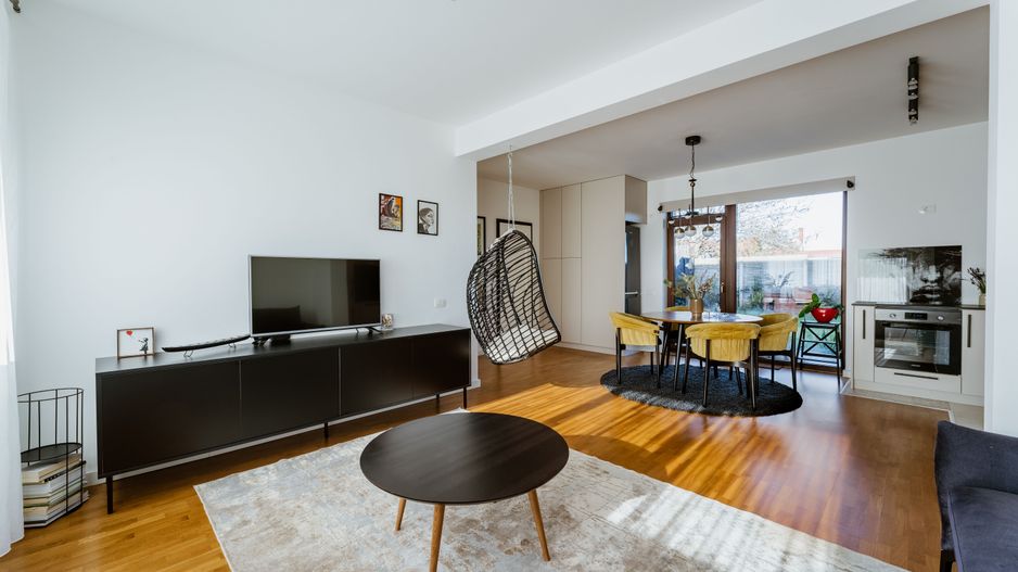 Casă nouă la cheie zona Grigorescu - Poză 10