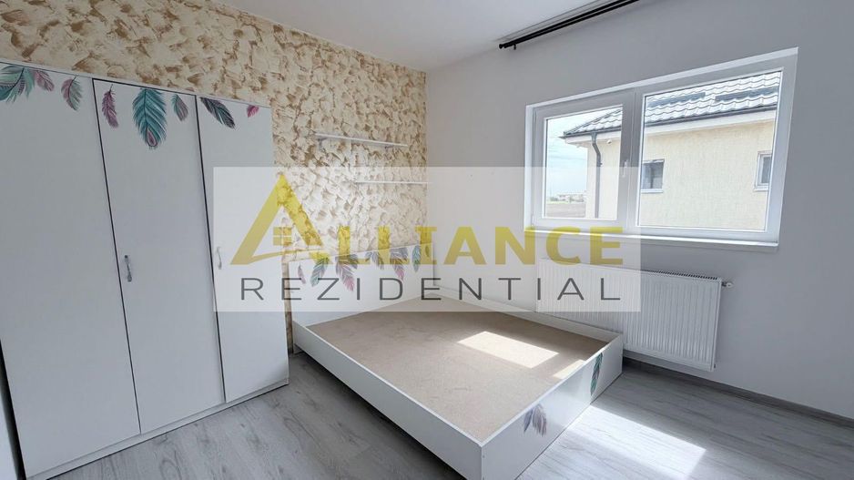 Vila individuala P+1E ~ 4 camere 2 bai ~ 560mp teren - Poză 15