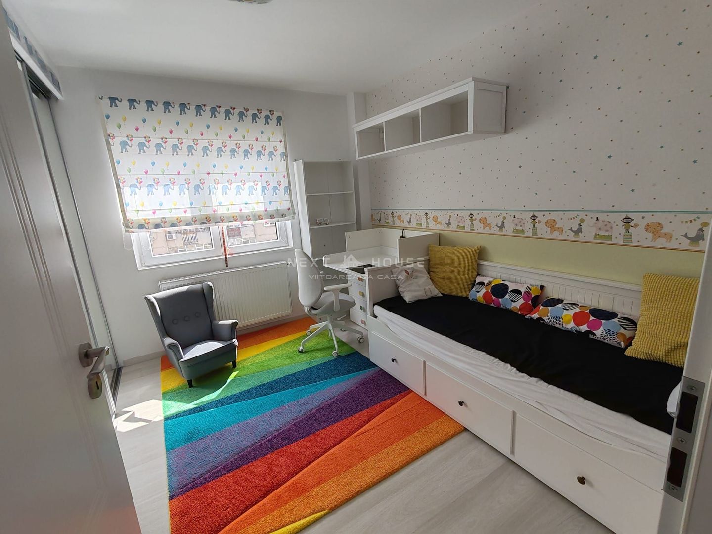 Apartament 3 camere - 13 Septembrie - centrala termica - Poză 13