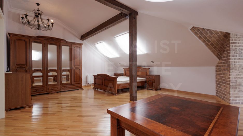 Vânzare, penthouse, 4 camere, str. Ion Creangă. Buiucani - Poză 11
