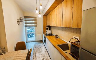 3 camere | 90 mp + curte 45 mp | Mobilat si Utilat Premium | Top - Poză 33