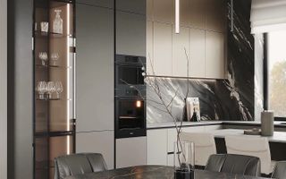 Titan Pallady Sector 3-Compartimentare practica-3 camere cu 2 bai - Poză 6